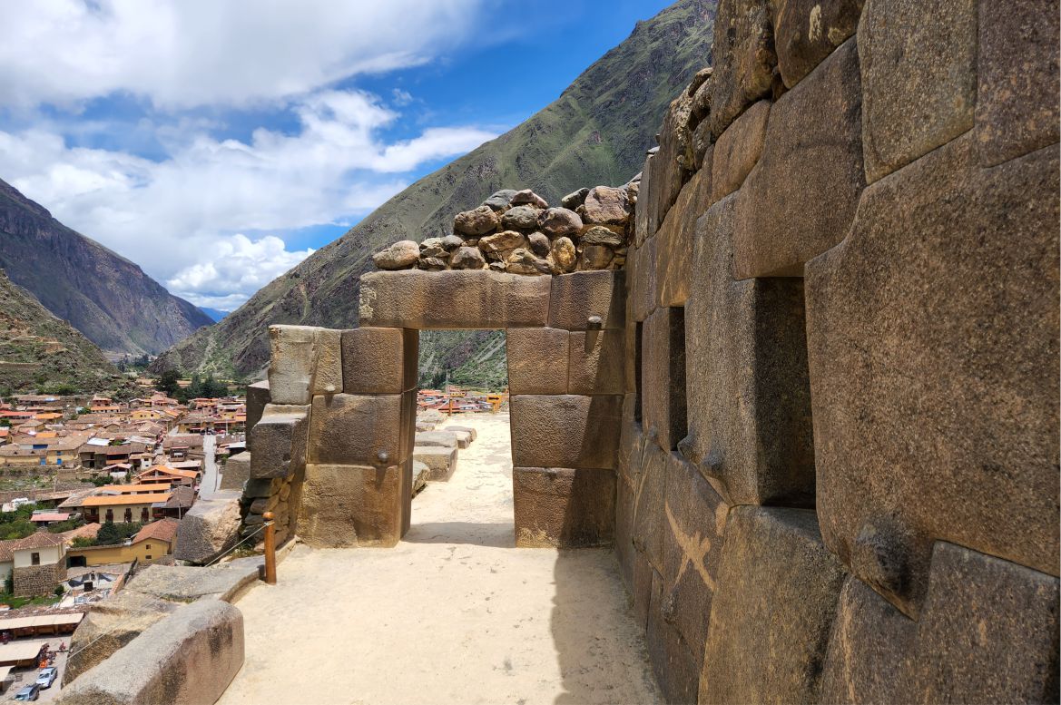 PX ollantaytambo